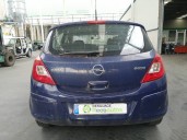 opel corsa d del año 2010