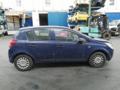 opel corsa d del año 2010
