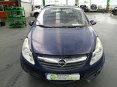 opel corsa d del año 2010