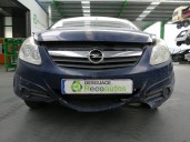opel corsa d del año 2010