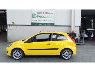 ford fiesta (cbk) del año 2007