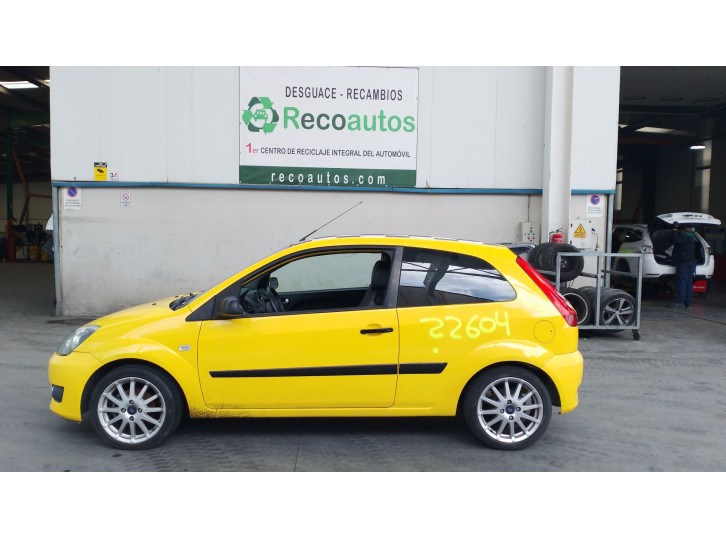 ford fiesta (cbk) del año 2007