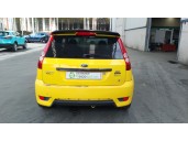 ford fiesta (cbk) del año 2007