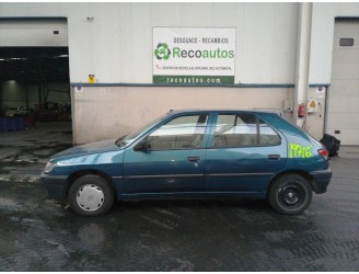 peugeot 306 berlina 3/5 puertas (s1) del año 1994
