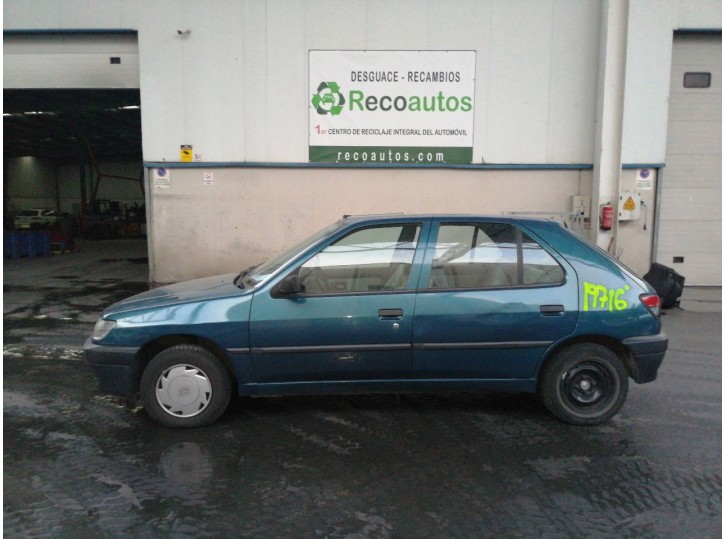 peugeot 306 berlina 3/5 puertas (s1) del año 1994