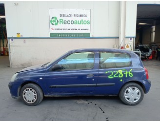 renault clio ii (bb_, cb_) del año 2004