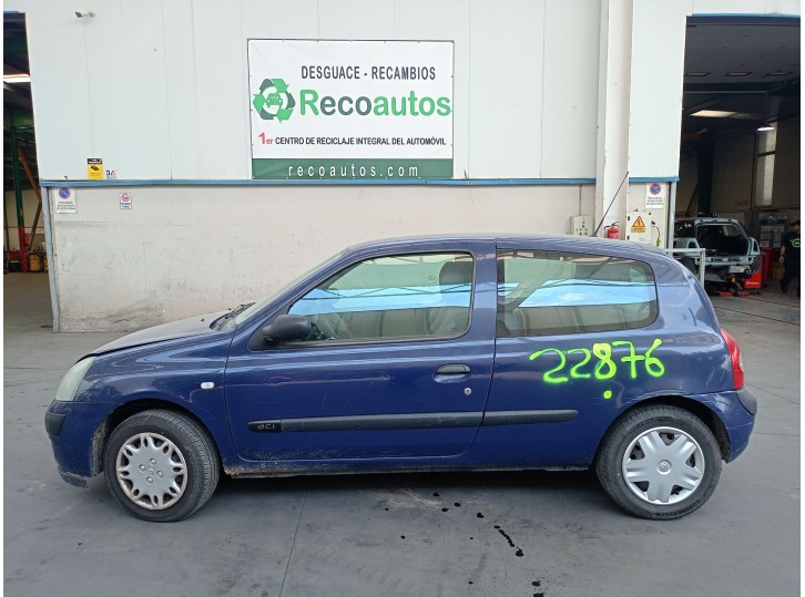 renault clio ii (bb_, cb_) del año 2004