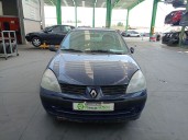 renault clio ii (bb_, cb_) del año 2004