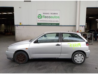 seat ibiza (6k) del año 1999