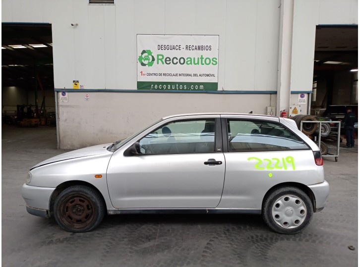 seat ibiza (6k) del año 1999