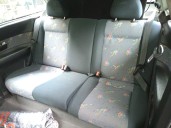 seat ibiza (6k) del año 1999