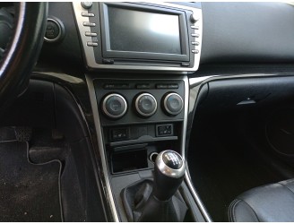 mazda 6 hatchback (gh) del año 2010