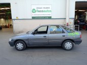 ford escort v (aal, abl) del año 1992