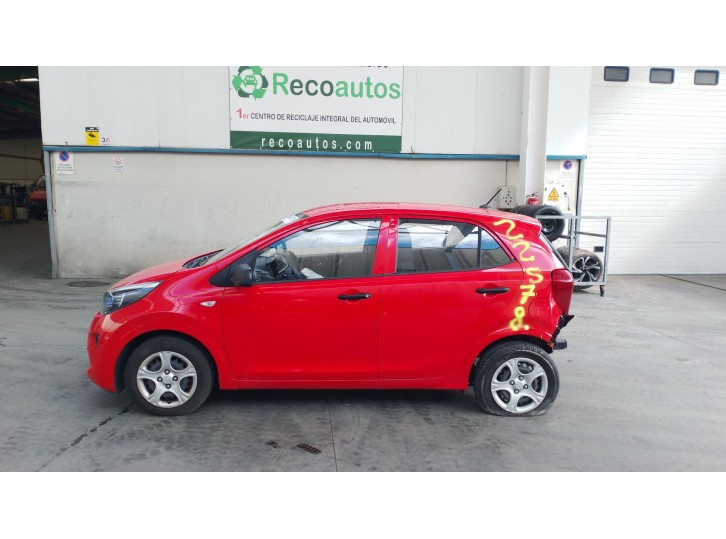 kia picanto iii (ja) del año 2019