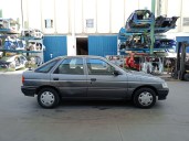 ford escort v (aal, abl) del año 1992