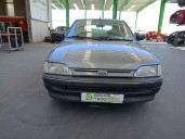 ford escort v (aal, abl) del año 1992