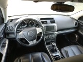 mazda 6 hatchback (gh) del año 2010