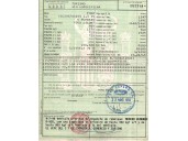 ford escort v (aal, abl) del año 1992