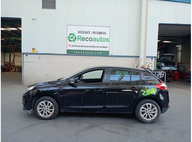 renault megane iii hatchback (bz0/1_, b3_) del año 2014