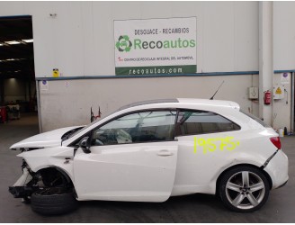 seat ibiza sc (6j1) del año 2011