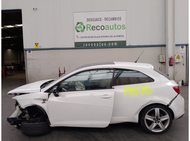 seat ibiza sc (6j1) del año 2011