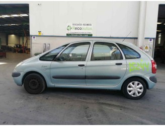 citroën xsara picasso del año 2000