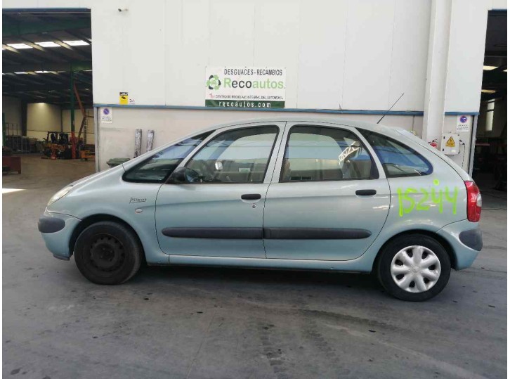 citroën xsara picasso del año 2000