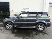 ssangyong rexton from the year 2007