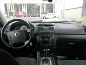 ssangyong rexton from the year 2007