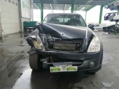 ssangyong rexton del año 2007