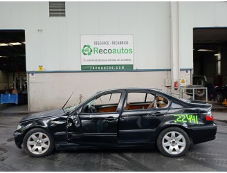 bmw 3 (e46) del año 2002