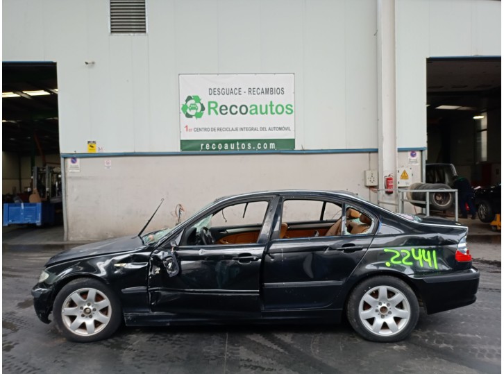 bmw 3 (e46) del año 2002