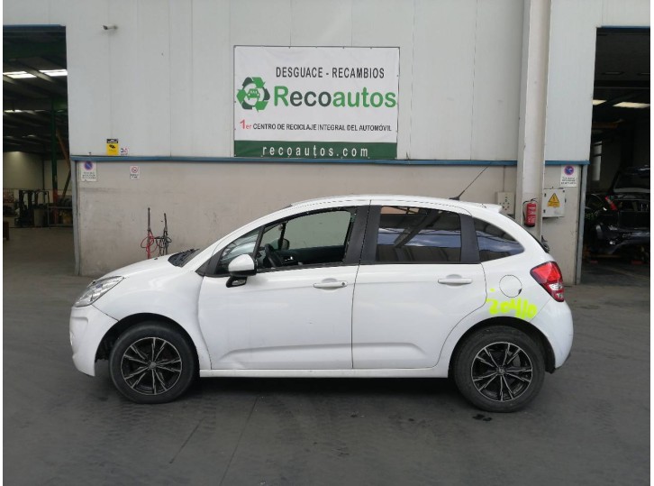 citroën c3 ii del año 2011