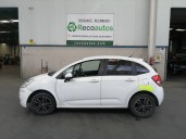 citroën c3 ii del año 2011