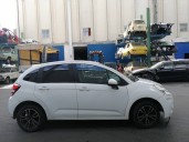 citroën c3 ii del año 2011
