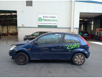 ford fiesta (cbk) del año 2004