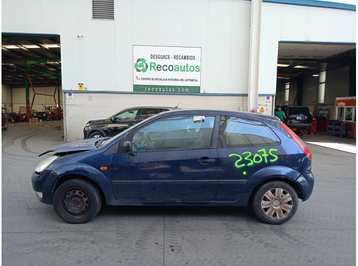 ford fiesta (cbk) del año 2004