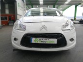 citroën c3 ii del año 2011