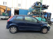 ford fiesta (cbk) del año 2004