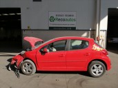 peugeot 207 from year 2013