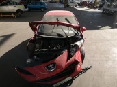 peugeot 207 del año 2013