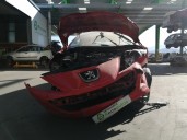 peugeot 207 from the year 2013