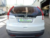 honda cr-v iv (rm_) from the year 2014
