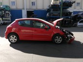 peugeot 207 from the year 2013