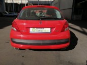 peugeot 207 from year 2013