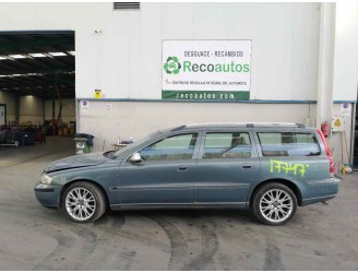 volvo v70 familiar del año 2001