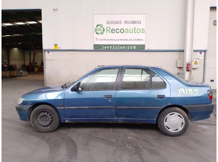 peugeot 306 berlina 3/5 puertas (s1) del año 1998