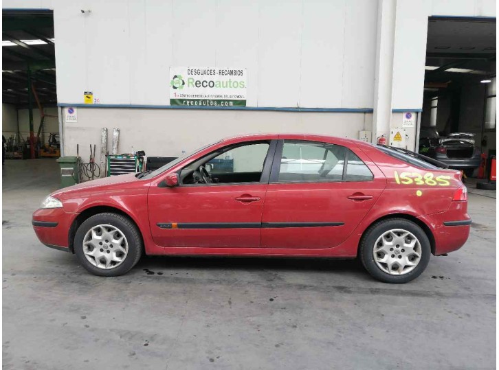 renault laguna ii (bg0) del año 2004