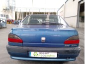 peugeot 306 berlina 3/5 puertas (s1) del año 1998