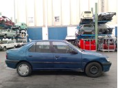 peugeot 306 berlina 3/5 puertas (s1) del año 1998